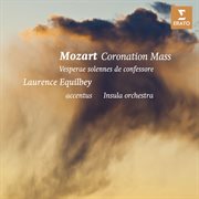 Mozart: "coronation" mass & vespers cover image cdn