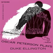 Oscar Peterson plays Duke Ellington cover image cdn