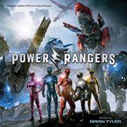 Power Rangers : original motion picture soundtrack cover image cdn