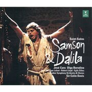 Saint-san︠s : samson et dalila cover image cdn