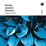 Smetana, dvor̀k & jaǹcek : opera arias  -  apex cover image cdn