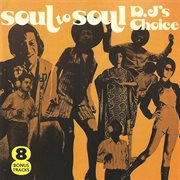 Soul to soul d.j.'s choice cover image cdn
