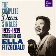 The complete decca singles vol. 1: 1935-1939 cover image cdn