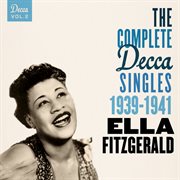 The complete decca singles vol. 2: 1939-1941 cover image cdn