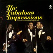 The fabulous Impressions: We're a winner cover image cdn