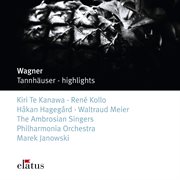 Wagner : tannhũser [highlights] cover image cdn
