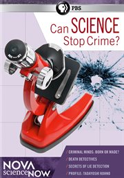 Can science stop crime? cover image cdn