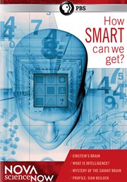 Nova scienceNow. How smart can we get? cover image cdn