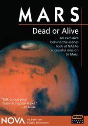 Mars : dead or alive cover image cdn