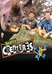 Kratts' creatures : When? ; The how show cover image cdn