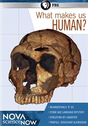 What makes us human? cover image cdn