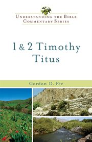 1 and 2 Timothy, Titus cover image cdn