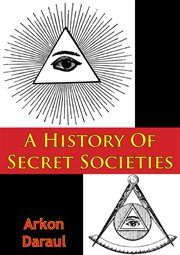 A history of secret societies cover image cdn