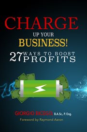 Charge up your business!. 27 Ways to Boost Profits cover image cdn