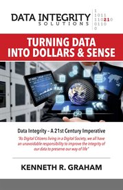 Data integrity solutions. Turning Data Into Dollars & Sense cover image cdn