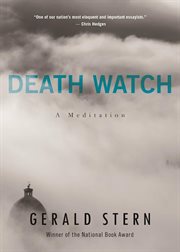 Death watch : a view from the tenth decade cover image cdn
