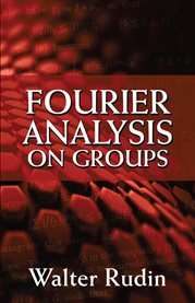 Fourier analysis on groups cover image cdn