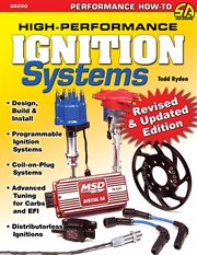 High-Performance Ignition Systems : Design, Build & Install cover image cdn