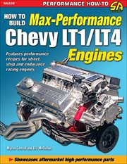How to build max-performance Chevy LT1/LT4 engines cover image cdn