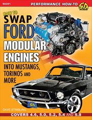 How to swap ford modular engines into mustangs, torinos and more cover image cdn