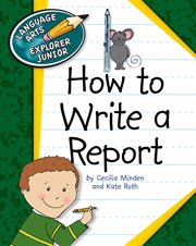 How to write a report cover image cdn