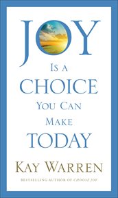 Joy is a choice you can make today cover image cdn