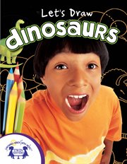 Let's draw dinosaurs cover image cdn