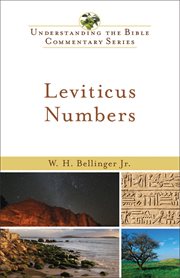 Leviticus, Numbers cover image cdn