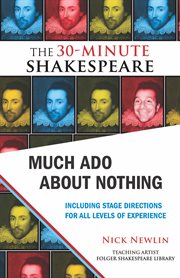 Much Ado About Nothing : the 30-Minute Shakespeare cover image cdn