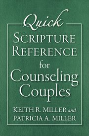 Quick scripture reference for counseling couples cover image cdn
