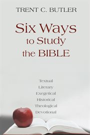Six ways to study the Bible cover image cdn