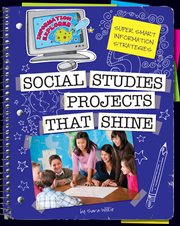 Super smart information strategies. Social studies projects that shine cover image cdn