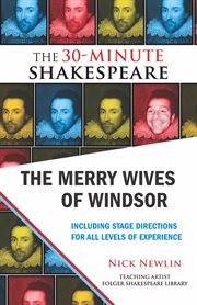 William Shakespeare's The merry wives of Windsor cover image cdn