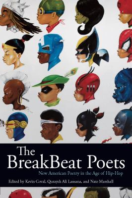 The BreakBeat poets new American poetry in the age of hip-hop cover image cdn