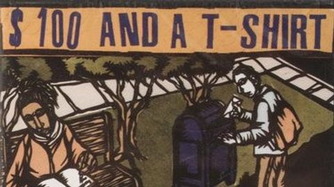 100 dollars & a T-shirt : a documentary about zines in the Northwest cover image cdn