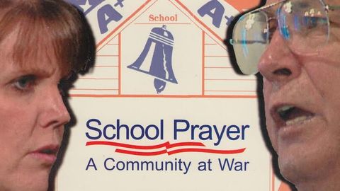 School Prayer: A Community at War cover image cdn