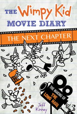 The Wimpy kid movie diary : the next chapter  cover image cdn