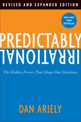 Predictably irrational : the hidden forces that shape our decisions  cover image cdn
