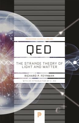 QED : the strange theory of light and matter  cover image cdn