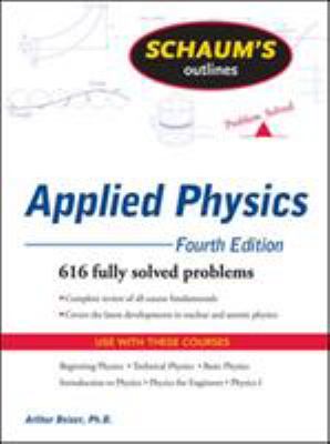 Schaum's outline of theory and problems of applied physics  cover image cdn
