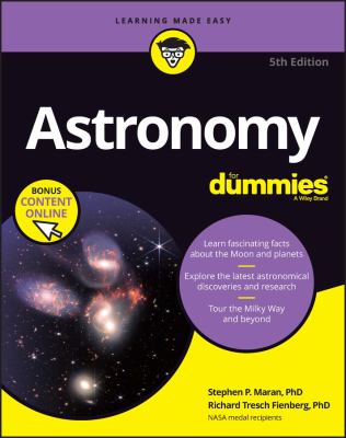 Astronomy for dummies cover image cdn