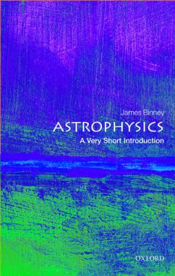 Astrophysics : a very short introduction  cover image cdn