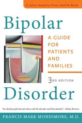 Bipolar disorder : a guide for patients and families  cover image cdn