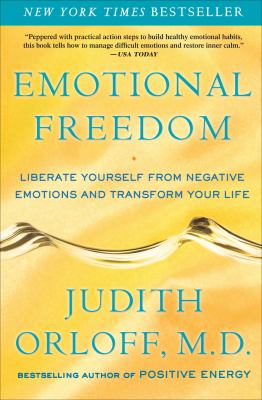 Emotional freedom : liberate yourself from negative emotions and transform your life  cover image cdn