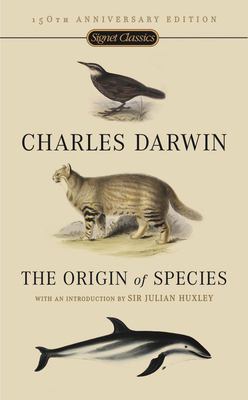The origin of species by means of natural selection of the preservation of favoured races in the struggle for life  cover image cdn
