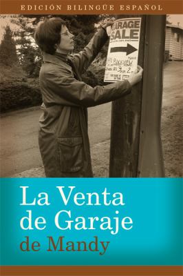 Mandy's garage sale  cover image cdn