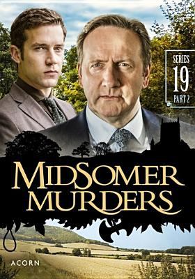 Midsomer murders. Season 19 part 2 cover image cdn