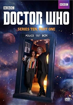 Doctor Who. Season 10, part 1 cover image cdn