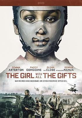 The girl with all the gifts cover image cdn