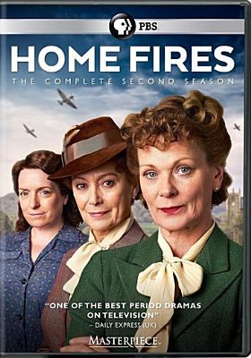 Home fires. Season 2 cover image cdn